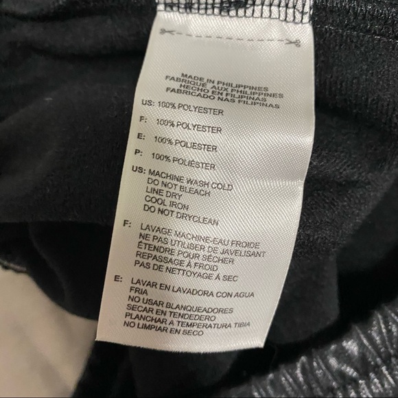 Rare Retro Adidas Chile 62 Coated Track Pants Black - Picture 12 of 14